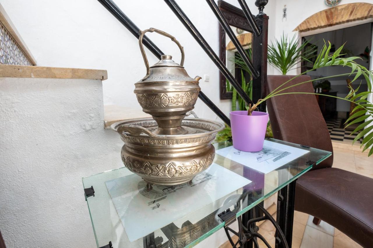 베예데라프론테라 La Casa Del Agua 빌라 외부 사진
