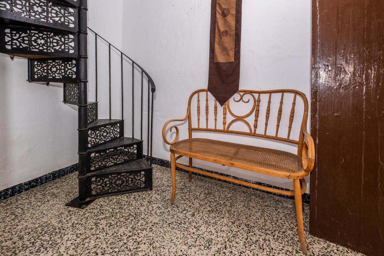 베예데라프론테라 La Casa Del Agua 빌라 외부 사진