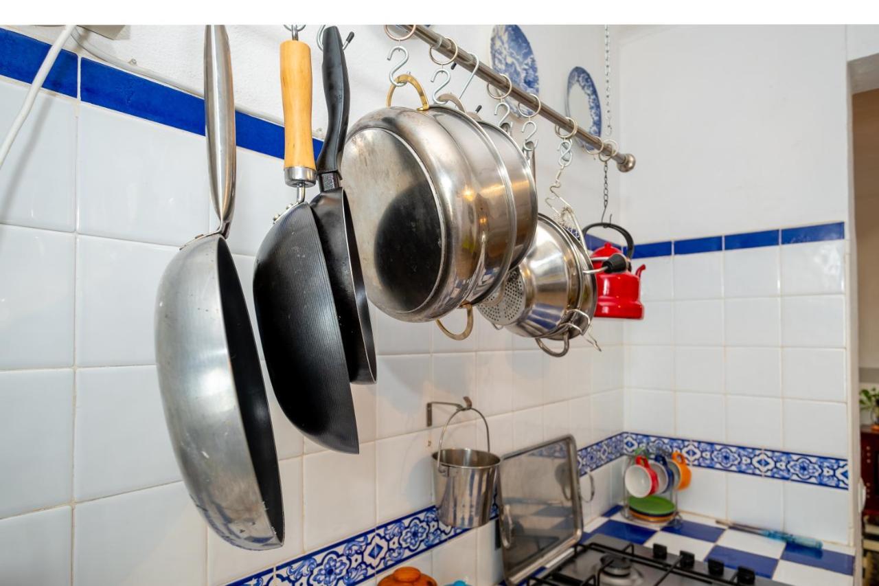 베예데라프론테라 La Casa Del Agua 빌라 외부 사진
